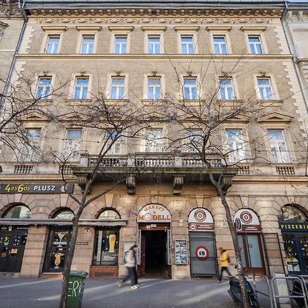 E56 - Grand Boulevard Heritage Residence - Best Location By Bqa Budapeste Exterior foto