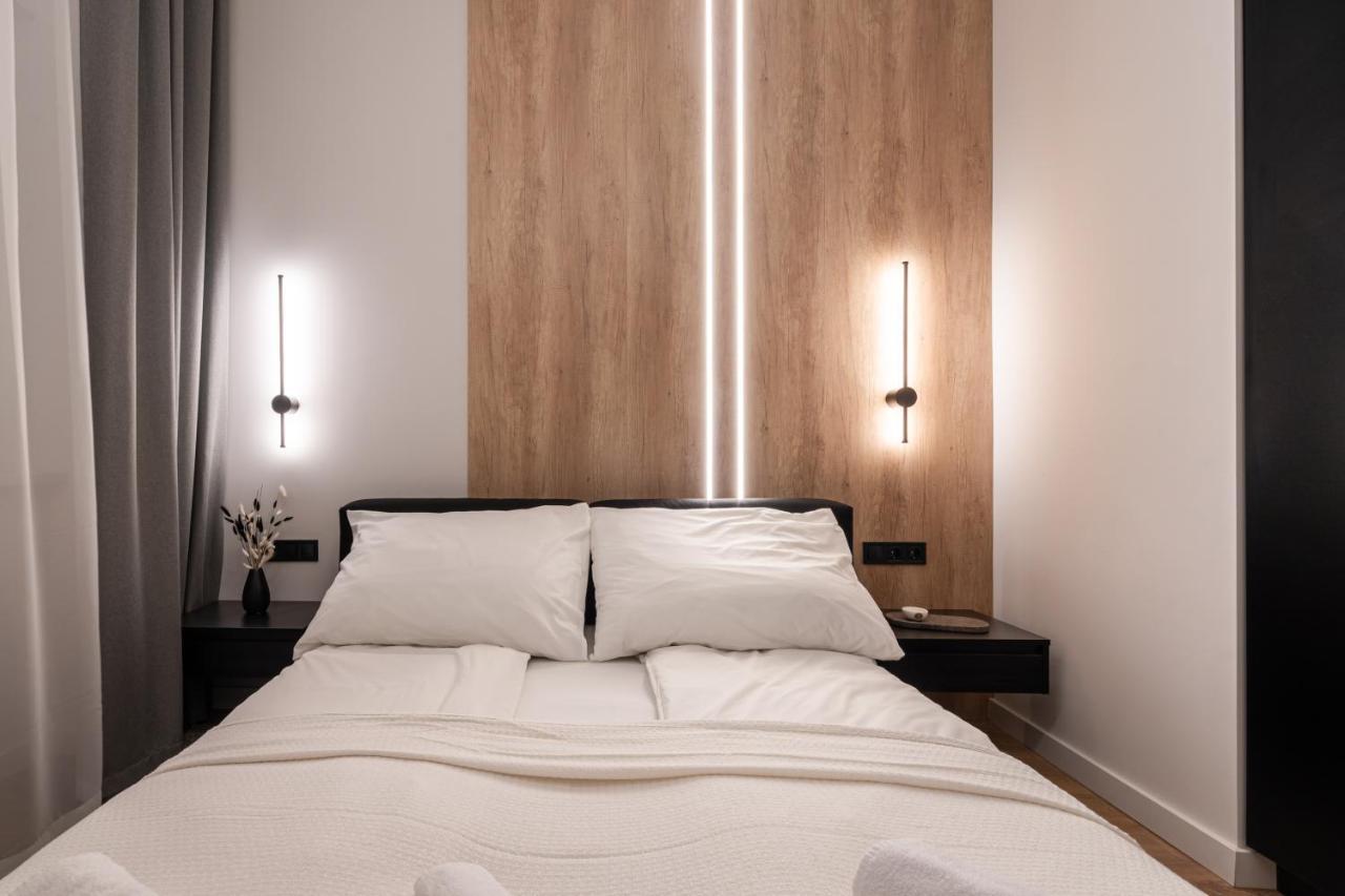 E56 - Grand Boulevard Heritage Residence - Best Location By Bqa Budapeste Exterior foto