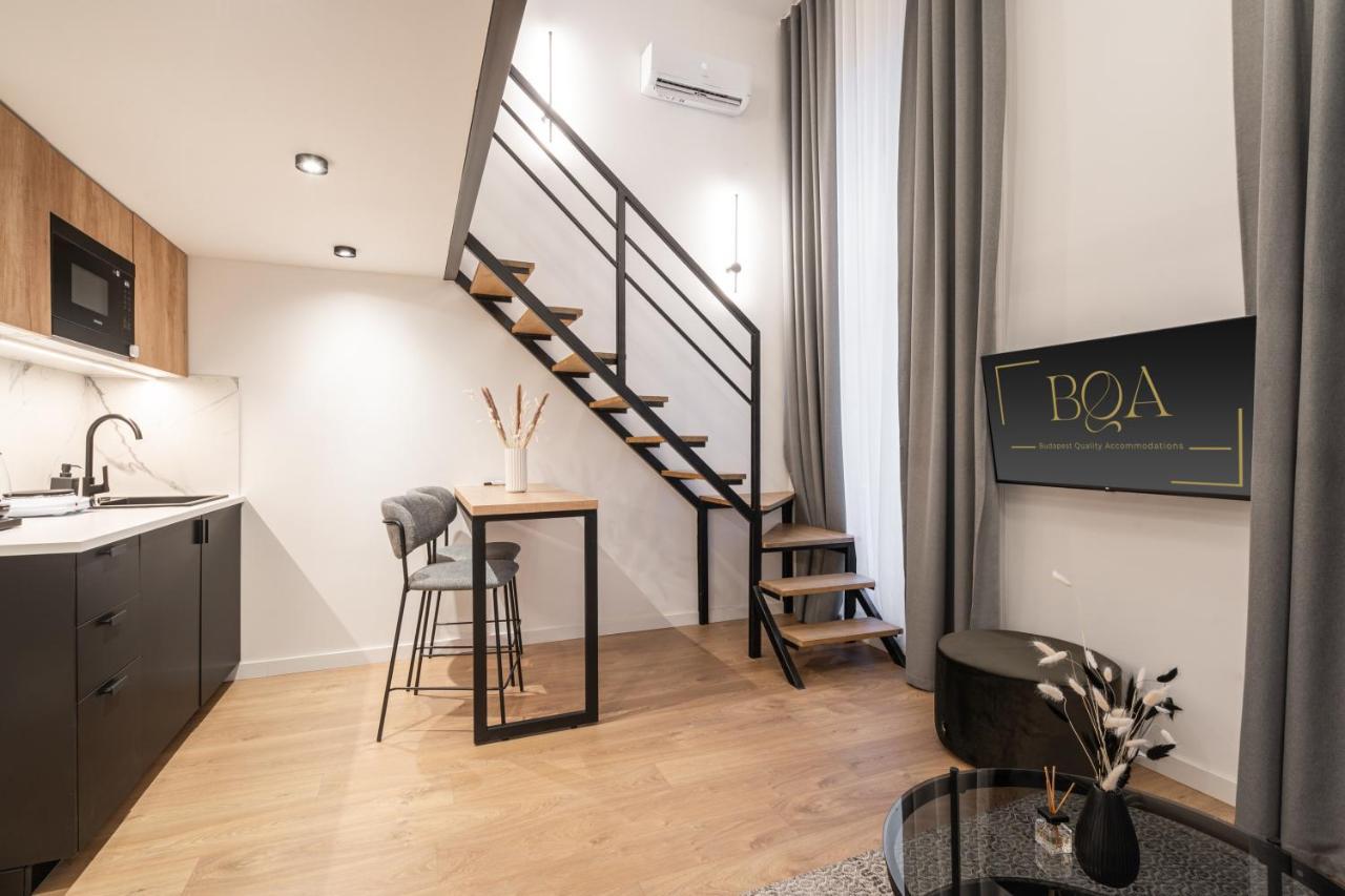 E56 - Grand Boulevard Heritage Residence - Best Location By Bqa Budapeste Exterior foto